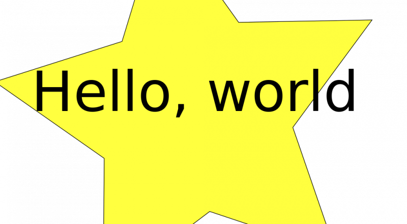 Hello World